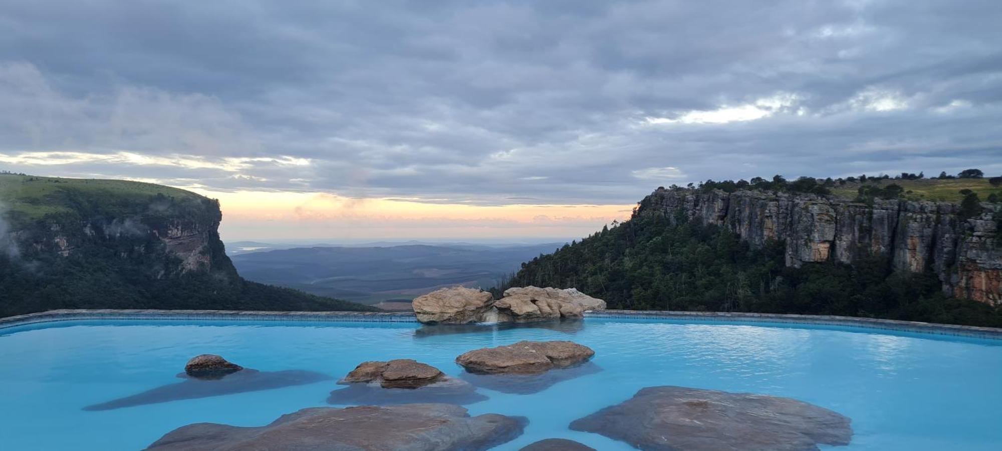 Mosswood Bed & Breakfast Граскоп Екстер'єр фото